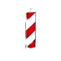 Знак ограждения «Сержант»