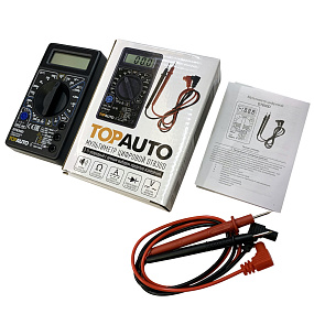Мультиметр цифровой DT830D