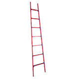 Лестница приставная стеклопластиковая ЛСПД-2,8