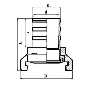 Головка рукавная (ГР)