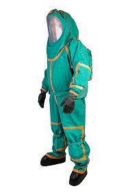 Костюм изолирующий химический КИХ-5М