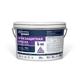 Краска огнезащитная для металла GOODHIM F01 атмосферостойкая