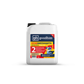 Огнебиозащита 2 группы (типовая) GOODHIM PROF 2G