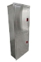Пожарные шкафы серии Эдванс из нержавейки