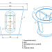 Расходомер Р-3 (для СОВА-3)
