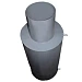 Расширительная камера РК-0.5 (D-530)