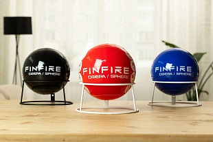 FINFIRE СФЕРА (INDIGO)