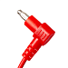 Мультиметр цифровой DT830L, с подсветкой