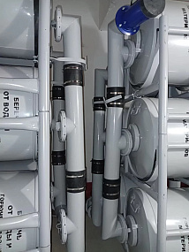 Регенеративная установка РУ-150/6