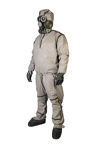 Легкий защитный костюм Л-1 (ткань Т-15К)