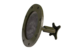 Регулирующая заглушка РГЗ-150