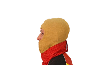 Подшлемник подкасочный термостойкий № 01