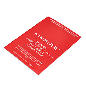 FINFIRE СФЕРА (INDIGO)