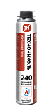 Пена монтажная ТЕХНОНИКОЛЬ 240 PROFESSIONAL огнестойкая
