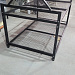 Стеллаж для укладки и хранения боевой одежды пожарного С-01