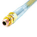 Спиральный, армированный пружинами, 7,5м, фитинги М22