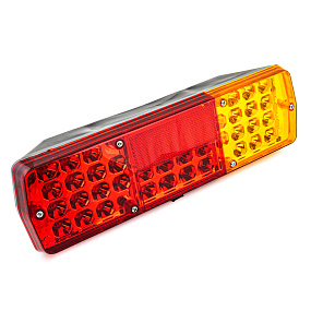 Фонарь задний светодиодный LED, КАМАЗ