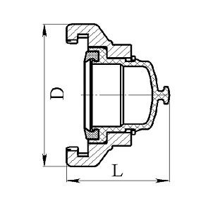 Головка-заглушка (ГЗ)