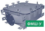 Фильтры морские шихтовые ФМШ-1У, ФМШ-2У, ФМШ-4У