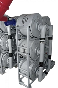 Регенеративная установка РУ-150/6
