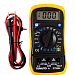 Мультиметр цифровой DT830L, с подсветкой