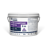 Краска огнезащитная для металла GOODHIM F01