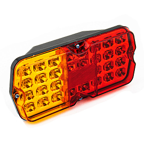 Фонарь задний короткий LED, УАЗ