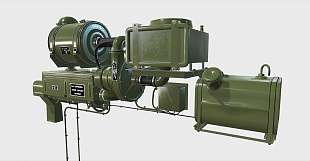 Комплект ЗИП к СОВА-100А-24 (ФВУА-100А-12(24))