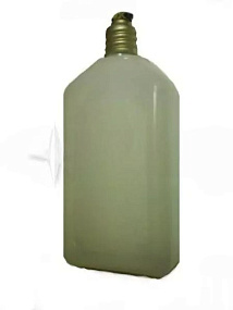 Фляга для противогаза ГП-7В (Пластиковая)