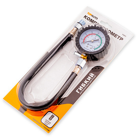 "Гибкий", манометр в чехле