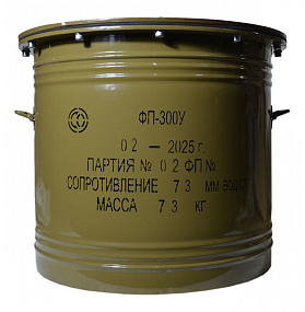 Фильтр воздушный унифицированный ФП-300У