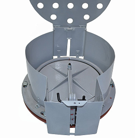 Клапан избыточного давления КИДм-300
