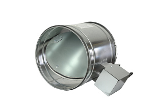 Клапан противопожарный Велес ОЗК EI90 HO-LS (220)-315
