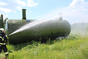 ОРТ-50А без пеногенератора