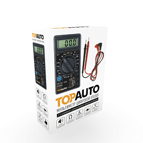 Мультиметр цифровой DT830D