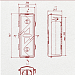 Пенал огнетушителя "FIREBOX-10"