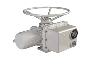Электропривод ГЗ-Б 200/24 (к ГК ИА 01009-600, -800, -1000, -1200)