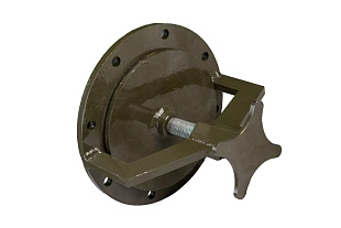 Регулирующая заглушка РГЗ-150