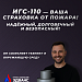 ИСКРОГАСИТЕЛЬ ИГС-110
