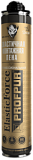 ПЕНА МОНТАЖНАЯ ЭЛАСТИЧНАЯ PROFPUR ELASTICFORCE 750 мл