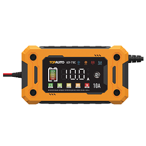АЗУ-710С c цветным дисплеем, десульфатация, хранение, блок питания