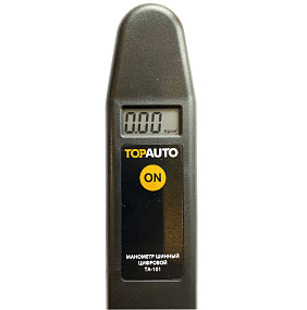 Шинный манометр "Цифровой TA-101" 7ATM